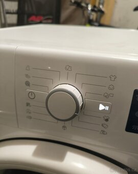 Whirlpool FWSG71283W - 2