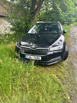 Škoda Superb TDI DSG 110kw - 2