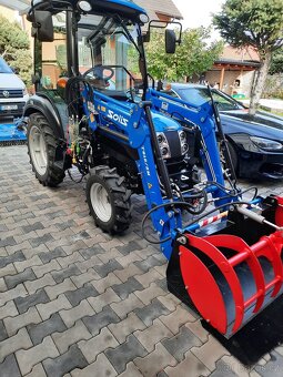 Malotraktor solis 26 - 2