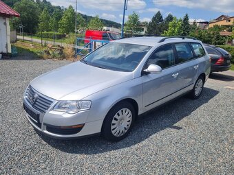 Vw Passat combi 1.9tdi Verze bez DPF - 2