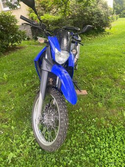 Yamaha XT 660 R rok 2006 - 2