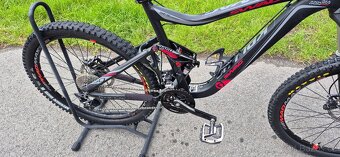 Celoodpružené enduro Kellys swag 50, velikost M - 2