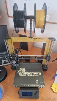 Průša MK3S+ 10 .anniversary edt. - 2
