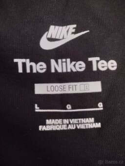 The nike tee - 2