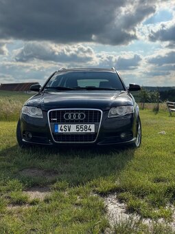 Audi A4 B7 Avant S-line - 2