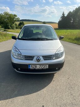 Renault Megane Scenic 2 1.5dCi - 2