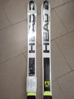 závodní sjezdové lyže HEAD - 2