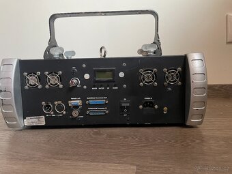 Laser - Zelený paprsek 532 nm - 2