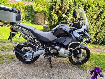 BMW R 1200 GS Adventure 2008 - 2