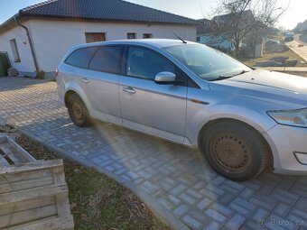 Ford mondeo - 2