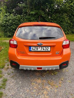 SUBARU XV 2.0D, 108 kW, 154.XXX km, původ ČR - 2