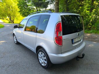 Škoda Roomster 2014 1.2Tsi - 2