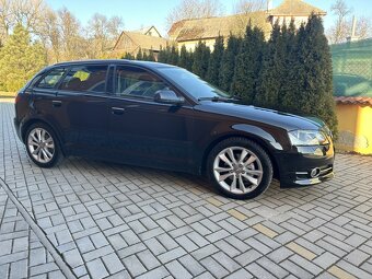 Audi A3 2.0 TDi 103kW - 2