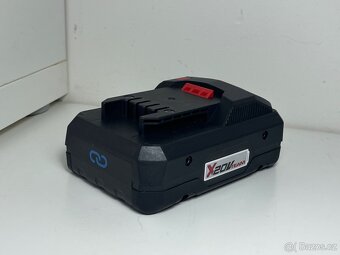 Akumulátor Parkside Smart 4Ah, nový, podvybitý - 2
