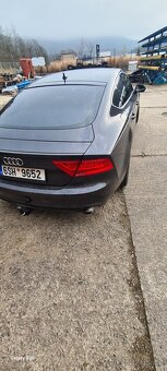 Prodám audi A7 - 2