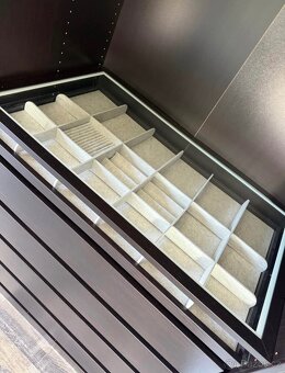 Ikea - 3x100cm PAX (luxusní provedení) - 2