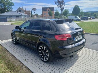 Audi A3 2.0 TDI CR SPORTBACK S-LINE - 2
