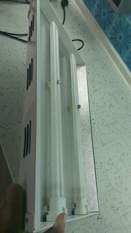 Propagátor PRIMA KLIMA STARLIGHT 2x55W - 2