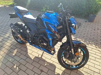 Suzuki gsx-s 750 - 2