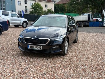 Škoda Scala 1.6 TDI 85 kW, r.v. 2020 - 2