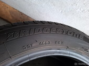 195/55 r16 letní pneumatiky Bridgstone - 2