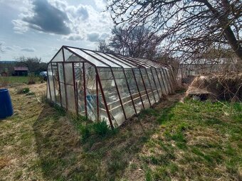 Prodej zahrady 271m2, Pacov - 2