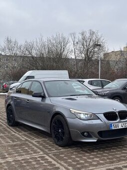 BMW 530Xd (e60) Mpaket - 2