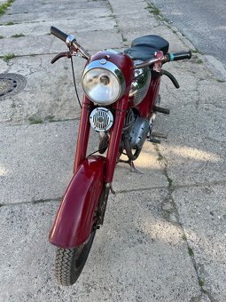 Jawa 175/356 + SPZ , TP - 2