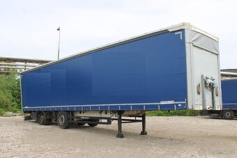Schwarzmüller SPA 3/E, MULTILOCK, ZVEDACÍ NÁPRAVA,SAF,MULDA - 2
