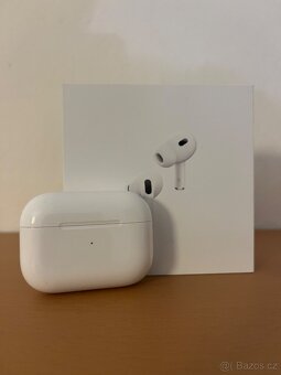 Apple AirPods Pro (2. generace) s MagSafe pouzdrem (USB-C) - 2