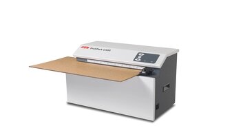 HSM ProfiPack 400 na zpracování kartonu - skartovačka karton - 2