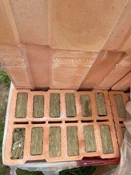 Cihla Porotherm 38 TB Profi 1-2 - Tepelněizolační broušená - 2