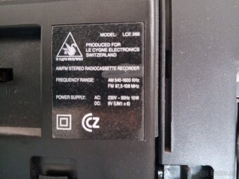JVC ,Philips ,LCE - 2