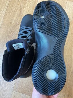 Hyperdunk 2015 'Black Metallic Silver'-Basketbalové boty - 2