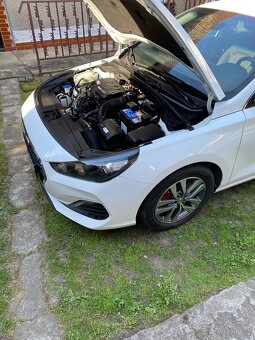 Hyundai i30 fastback - 2