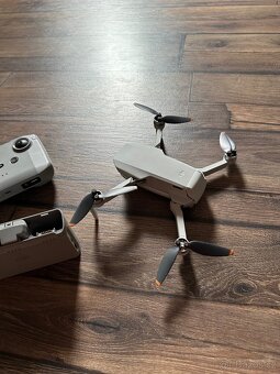 Dji mini 2 SE (rozbitý) - 2