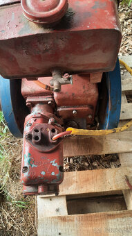 Stabilny motor WIKOV - 2