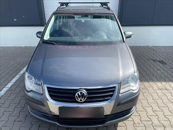 Volkswagen Touran 1,9 TDI 77kW Comfortline (2007) - 2
