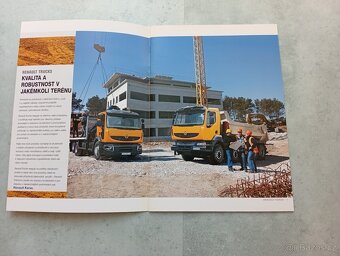 Renault Kerax, Premium Lander - katalog - doprava v ceně - 2