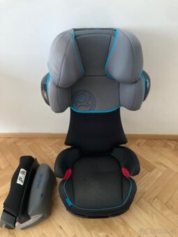 Autosedacka Cybex Pallas 2-fix 15-36kg s pultikem - 2