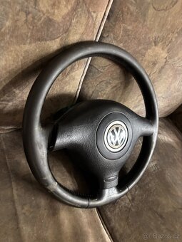Tříramenný Volant Volkswagen - 2
