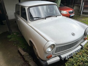 Trabant 601 combi - 2