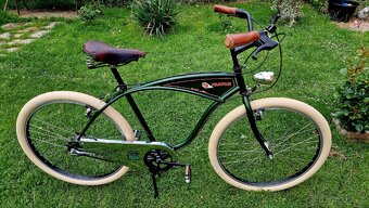 Retro kolo 26" Fuji - 2