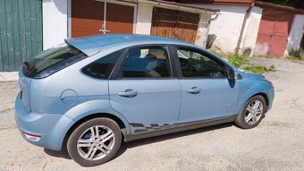 Ford Focus MK2 facelift - 2