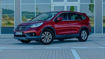 Honda CR-V 1.6 120 PS, manuál - 2