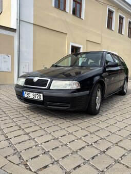 Škoda Octavia 1.9 tdi 66 kw - 2