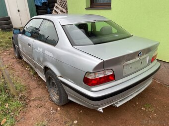 BMW e36 coupe - 2