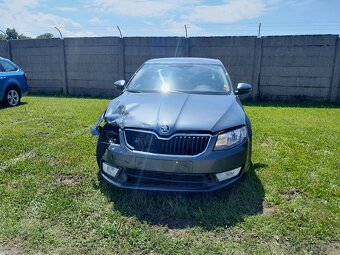 Škoda Octavia 1.4 TSI 110KW Serviska 2x klíč - 2