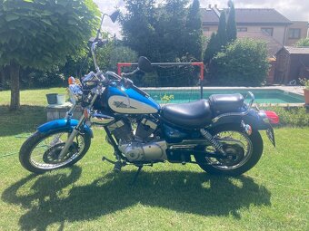 Yamaha virago 125 - 2