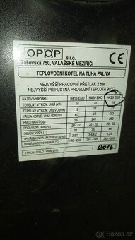 kotel OPOP EKO 25kW - 2
